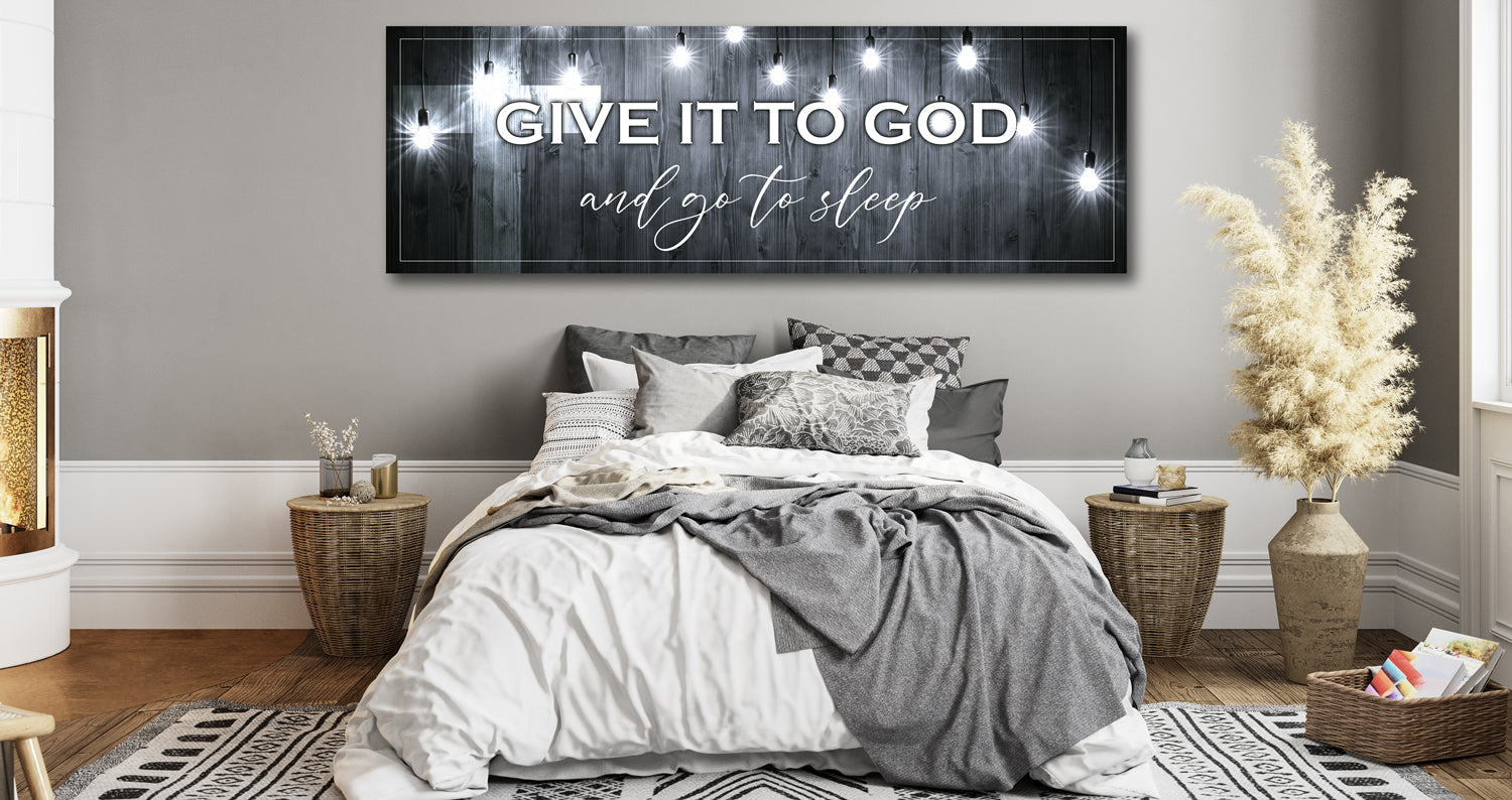 Bible Verse Wall Art