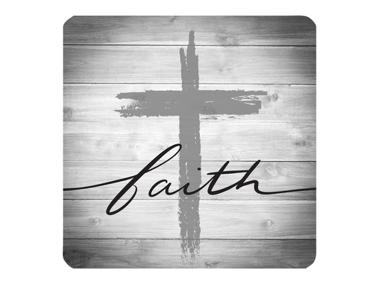 Bible Verse Coasters - Faith