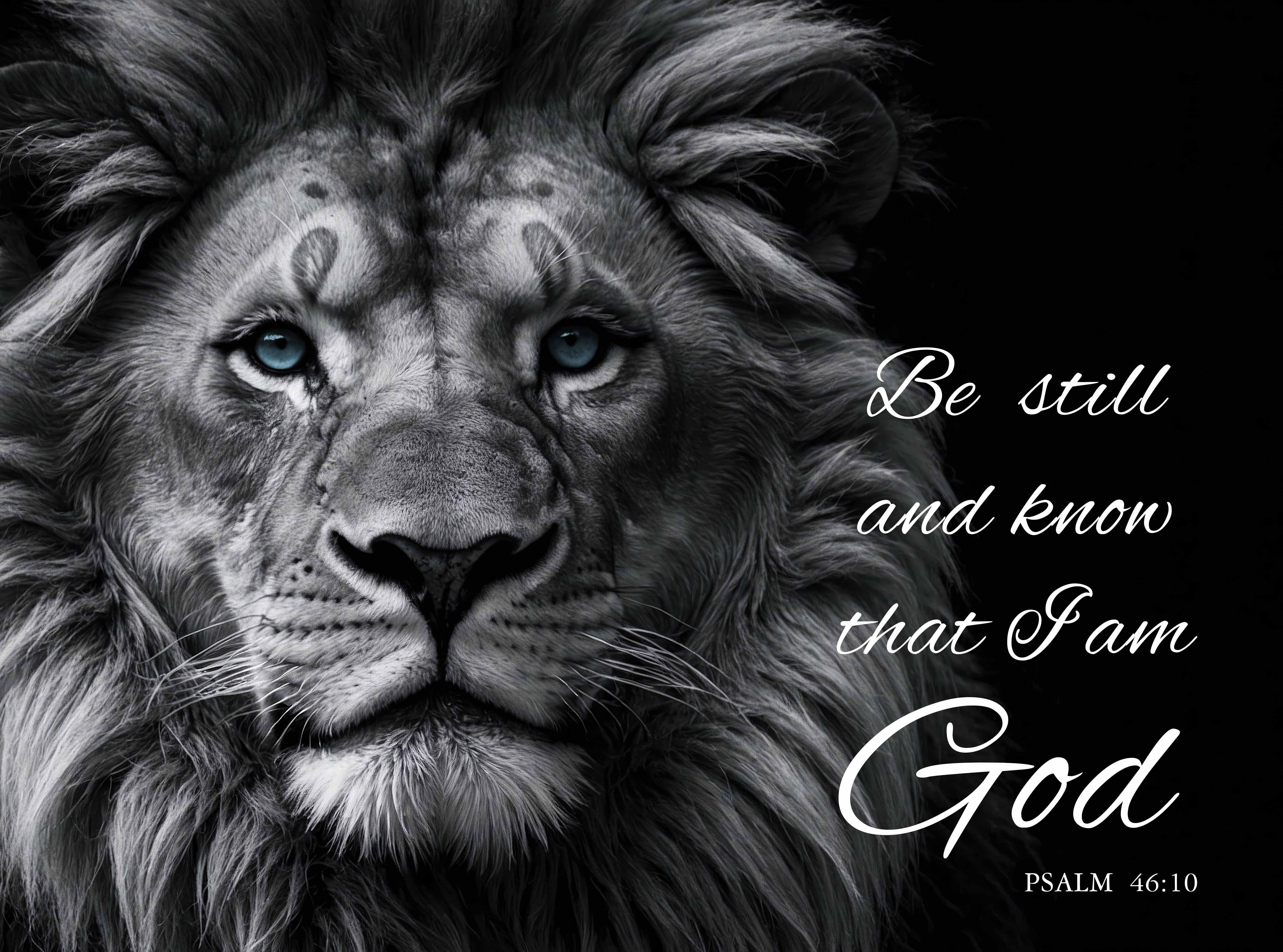 Linen Placemats – Bible Verse Wall Art